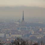 Inquinamento atmosferico in Piemonte