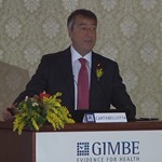  Nino Cartabellotta, Presidente della Fondazione GIMBE