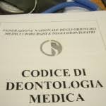 Deontologia medica