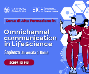 Omnichannel communication in lifescience