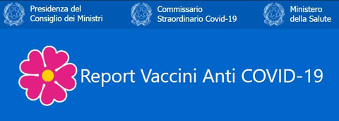 Report vaccini