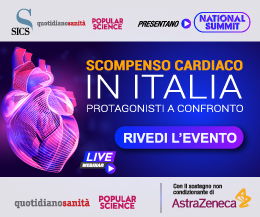 Scompenso cardiaco - Streaming