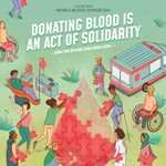 Giornata Mondiale del Donatore di Sangue 2022