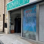 Bomba a farmacia nel Foggiano