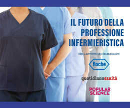 futuro professione infermieristica