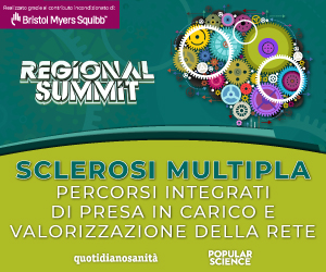 Regiona Summit: Sclerosi